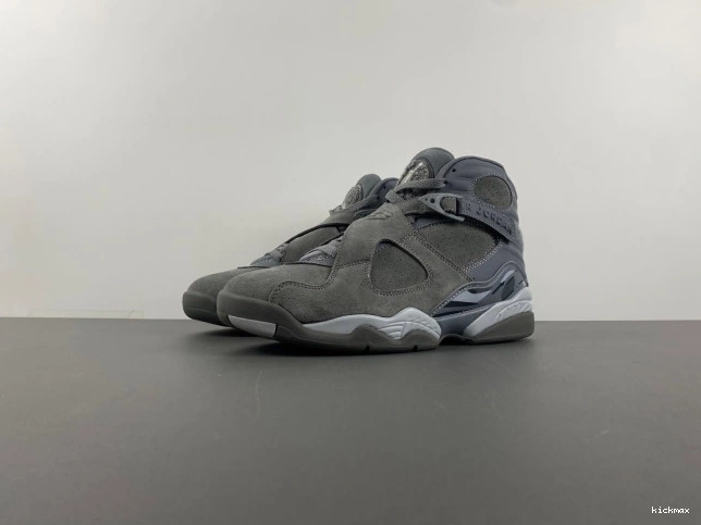 Retro 8 Cool Grey Jordan 305381-014 0630